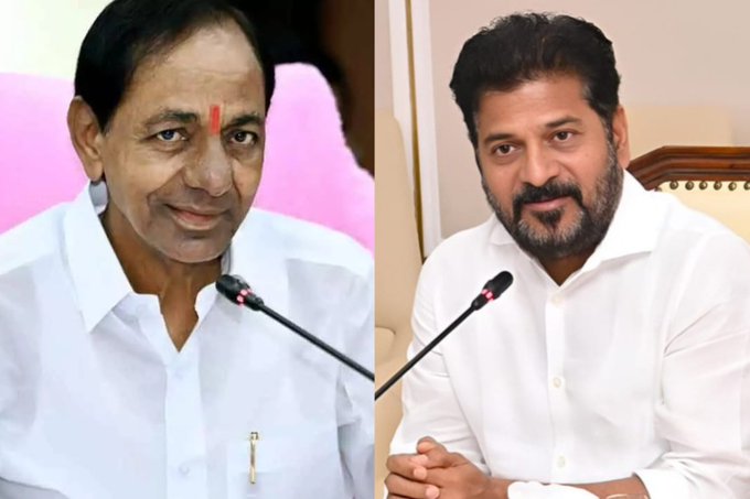 Revanth Reddy Schedules Speech During KCR Jagitial Meeting