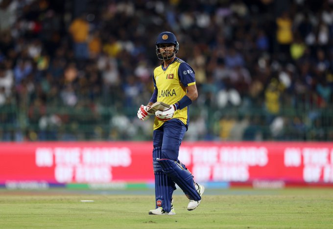 PCB Issues One-Year PSL Ban on Dasun Shanaka