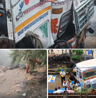 ITC Pipeline Accident Leaves Driver Dead After Lorry Crash