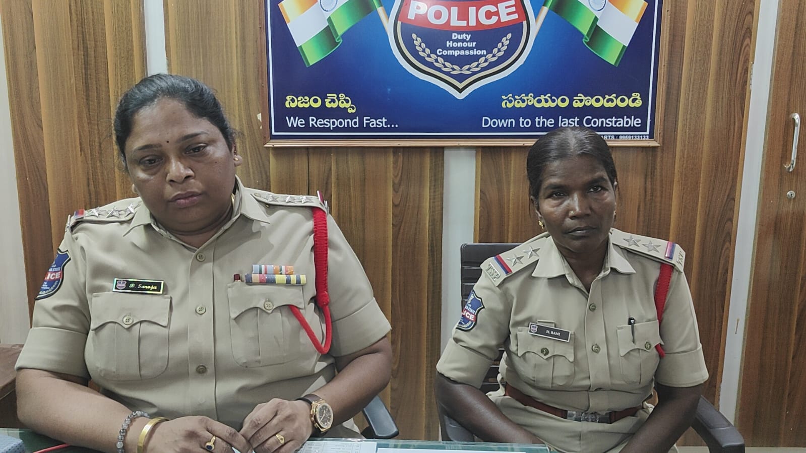 ACB books Vikarabad police officials in bribery case