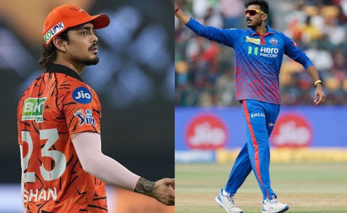 Sunrisers Hyderabad defeat Delhi Capitals by 47 runs