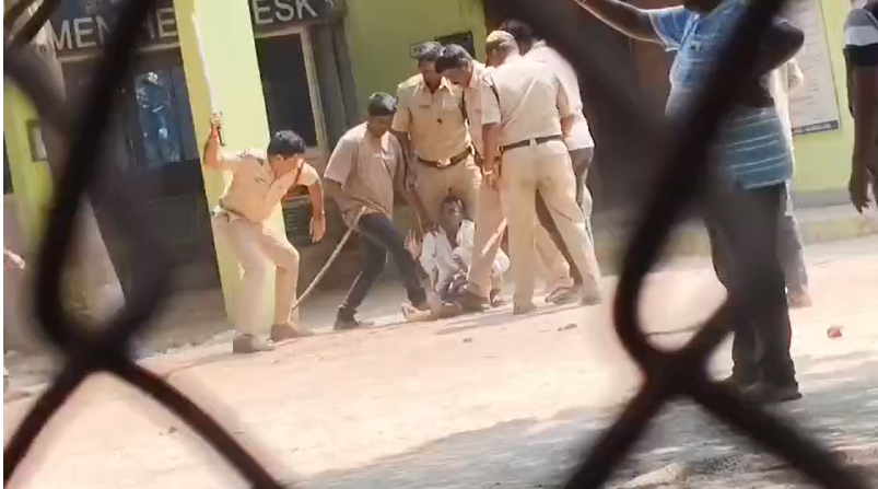 Police Conduct Rules Limit Use of Force on Accused