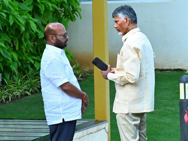 Chandrababu Reacts to Pithapuram Protocol Dispute