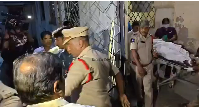 RTC Driver Dies After Suicide Attempt in Warangal