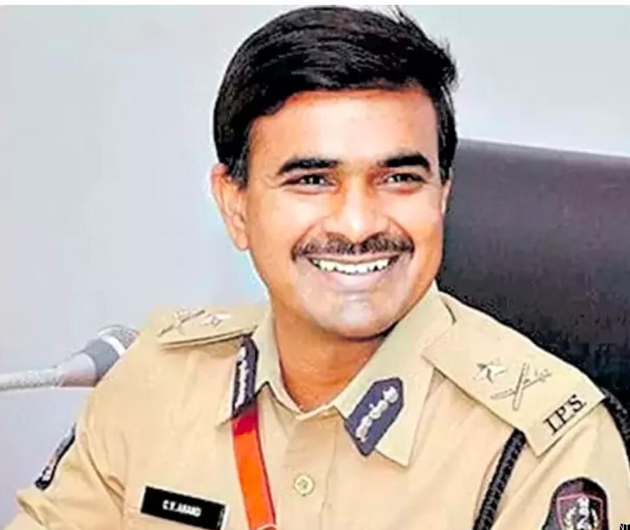 Telangana New DGP: CV Anand Appointed as State's Top Cop