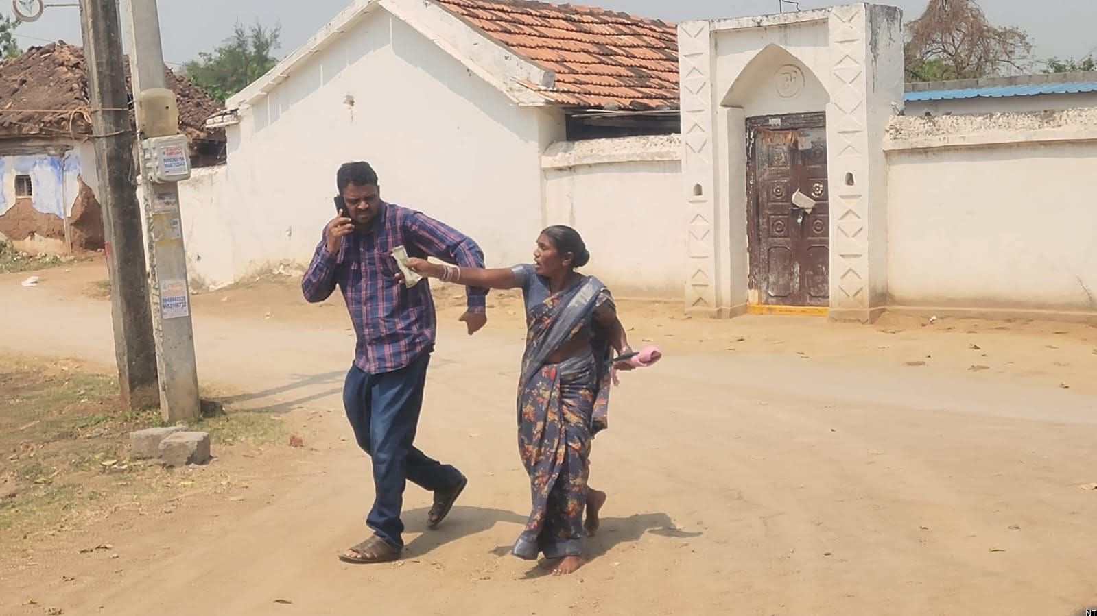 Bribery in India: The Viral Story of a Poor Woman's Fight Against Corruption in Jagtial