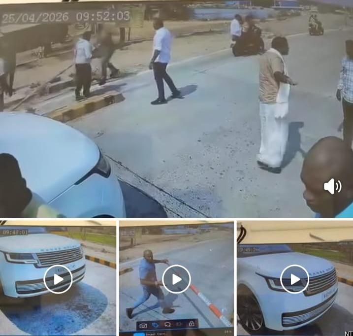 MLA Followers Attack Toll Plaza Staff, Including Woman, in Annamayya District