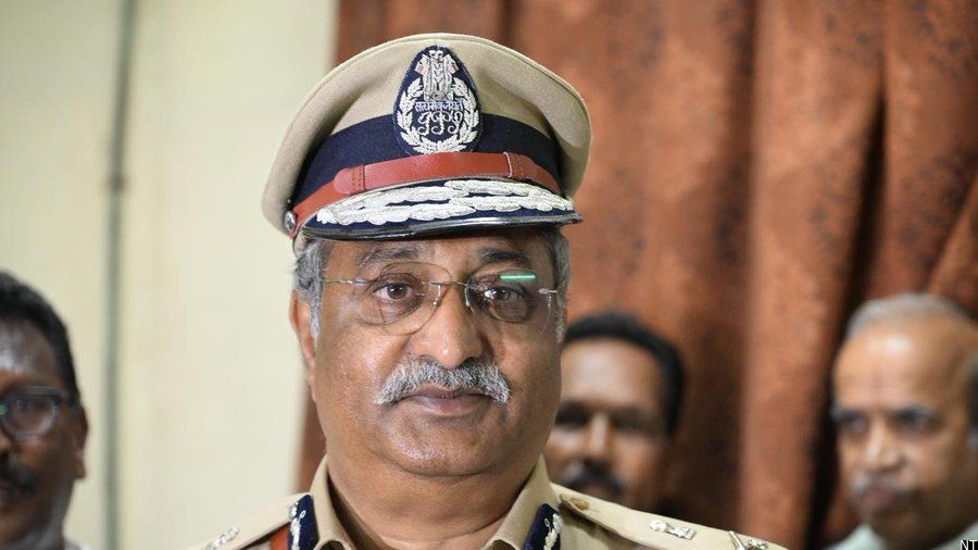 A.B. Venkateswara Rao Legal Notice: Top IPS Officers Sued for ₹1 Crore in Damages