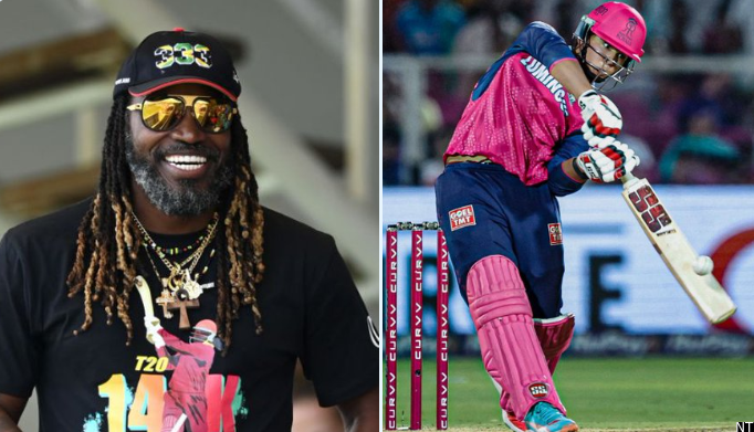 Chris Gayle on Vaibhav Suryavanshi: 'He Could Break My Records Any Day'