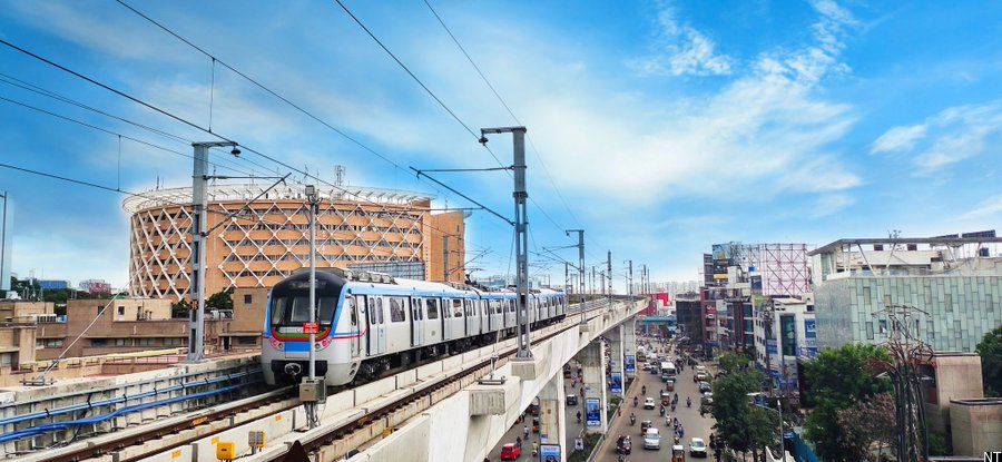 Hyderabad Metro Takeover: Telangana Government Assumes Full Control from L&T in Landmark Deal