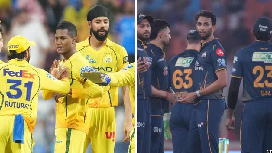 GT vs CSK Highlights: Sudharsan's Blazing 87 Seals Dominant 8-Wicket Victory for Titans