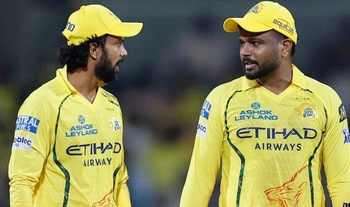 CSK Captaincy Crisis: As Gaikwad Falters, Are Sanju Samson Rumors the Answer for a Struggling Chennai?