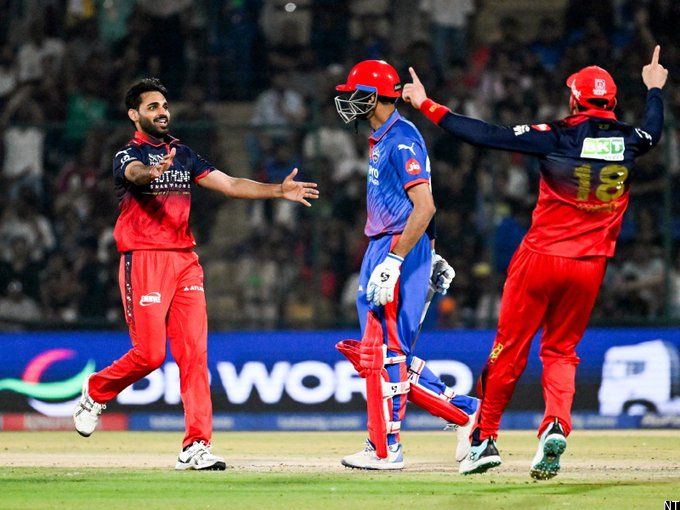 DC vs RCB Highlights: Royal Challengers Bengaluru Crush Delhi in 9-Wicket Demolition