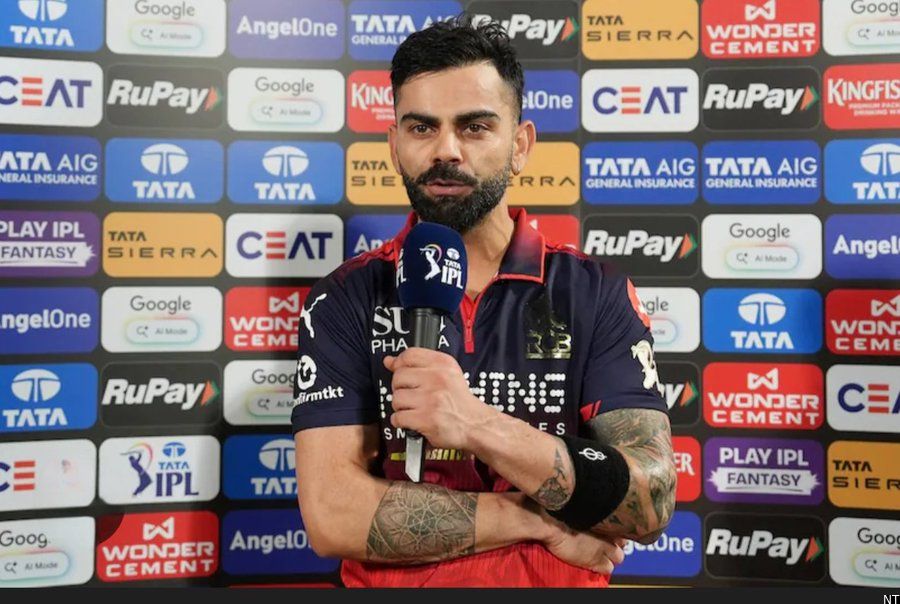 RCB 49 All Out: Virat Kohli Slams 'Disgraceful' and 'Reckless' Batting Collapse