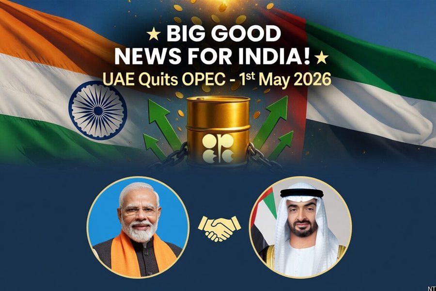 UAE Exit from OPEC and Impact on India Oil Supply