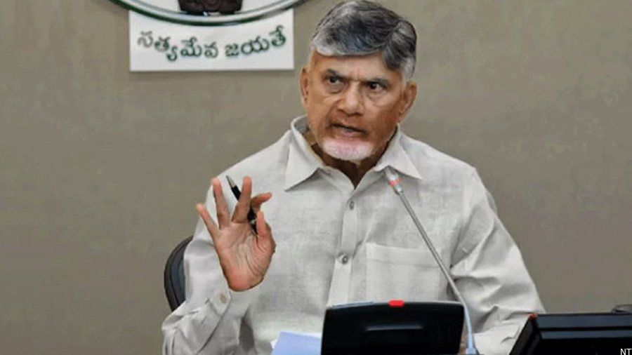 Chandrababu Warns Party Cadre on Discipline