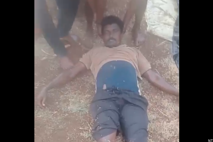 Lightning Strike Death in Mahabubabad Probe Underway