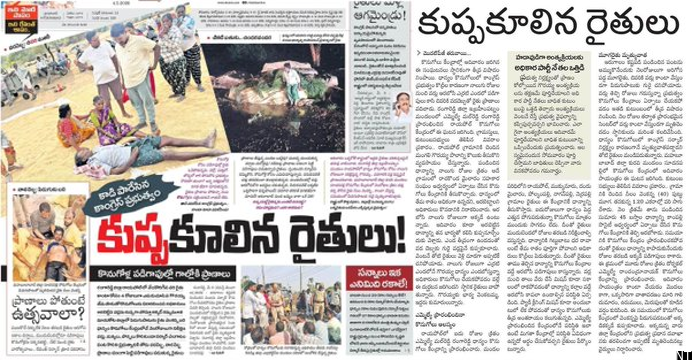 Farmer Deaths in Procurement Queues Probe Ordered