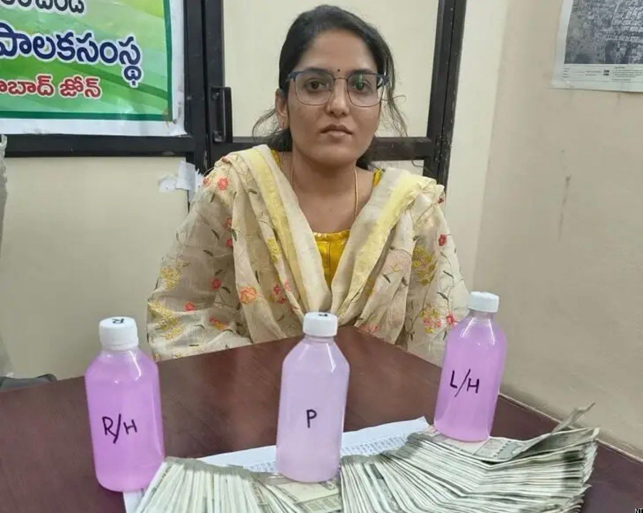 Hyderabad ACB Nabs GHMC Staff in Bribery Case