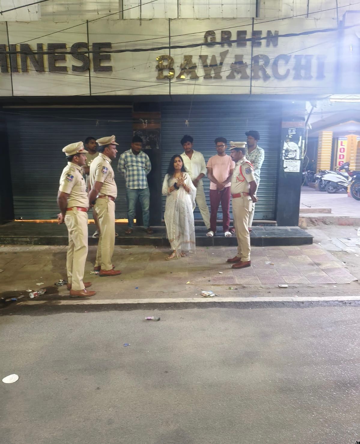Police Probe Dilsukhnagar Harassment Incident