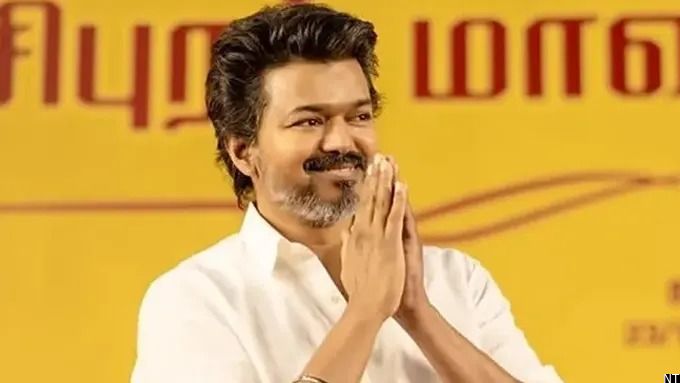 Governor Holds Vijay Meeting Over Tamil Nadu Talks