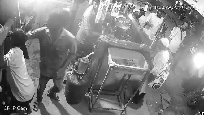 Suryapet Police Probes Kodad Bus Stand Murder Case