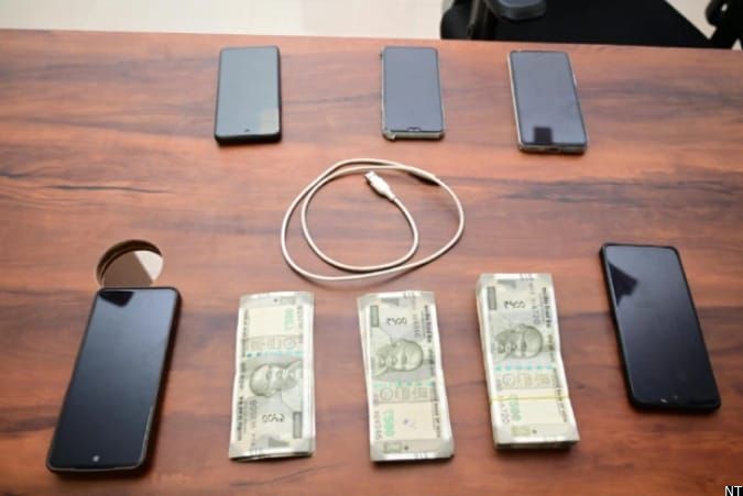Eluru Police Crack Rs 12 Lakh Contract Killing Case