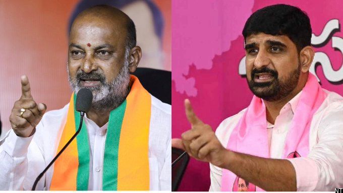 BRS calls for Karimnagar Bandh over attack on MLA office
