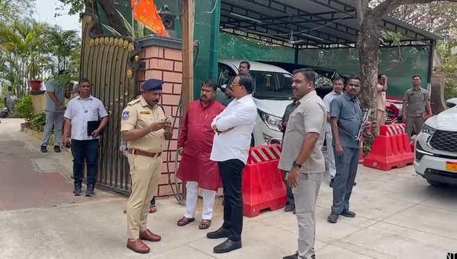 Hyderabad Police Registers Case in Retired IPS Officer Wife Murder