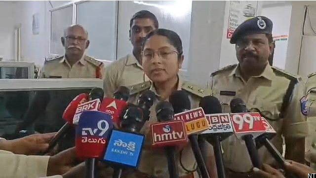 Police Probe POCSO Case Against Bandi Bhagirath
