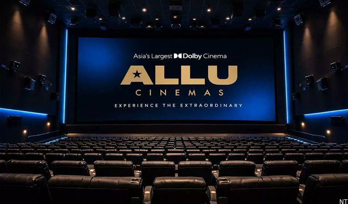 Allu Cinemas Launches Major Solar Energy Project