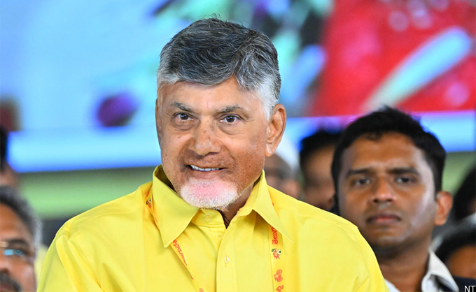 TDP Reviews Virtual Plan for Maha Nadu Event