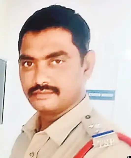 Kukatpally Police Arrest SI Suresh In Woman Case