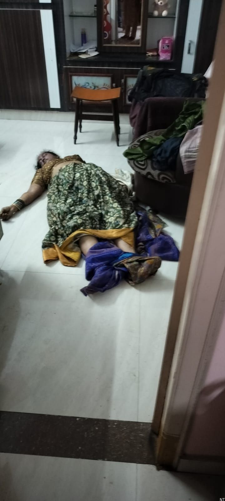 Fourth Town Police Probe Woman Murder In Akkayyapalem