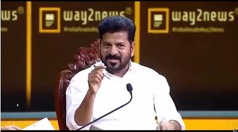 Revanth Reddy Issues Statement on POCSO Allegations