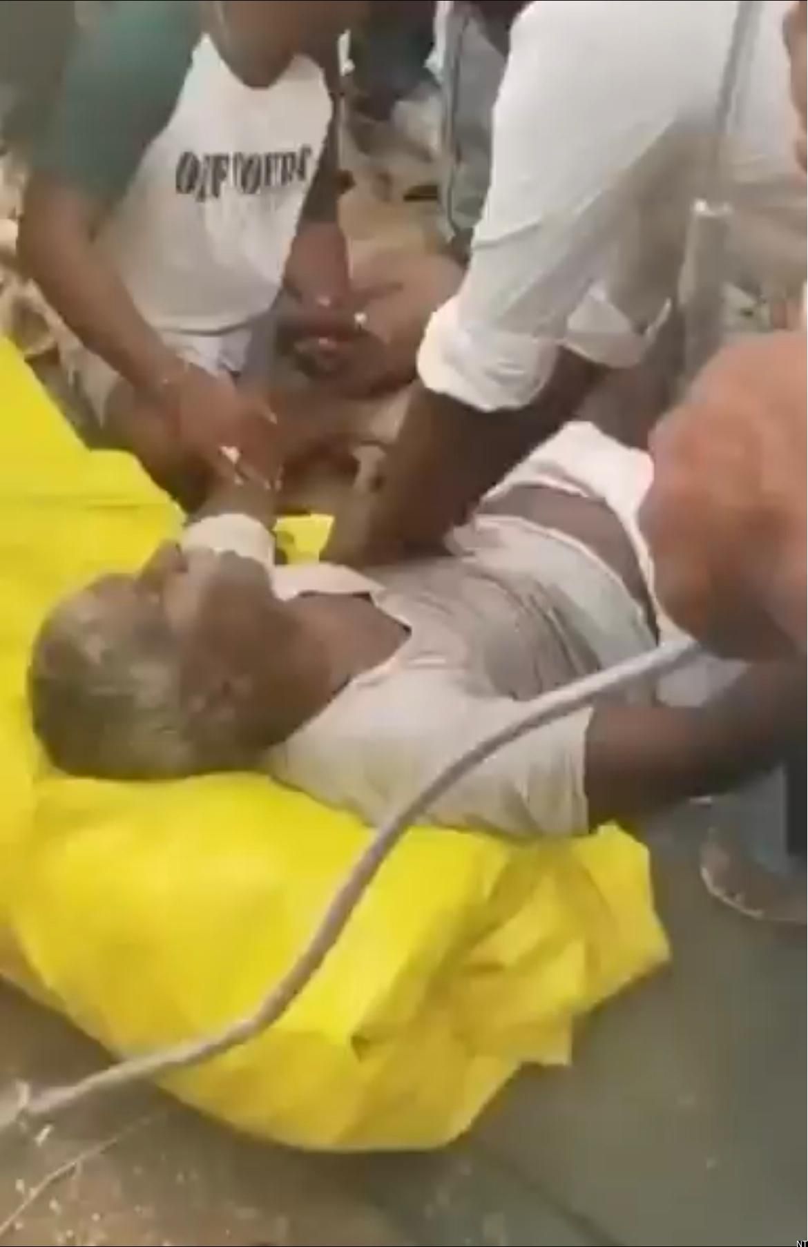 Officials Probe Warangal Farmer Death at Market Yard