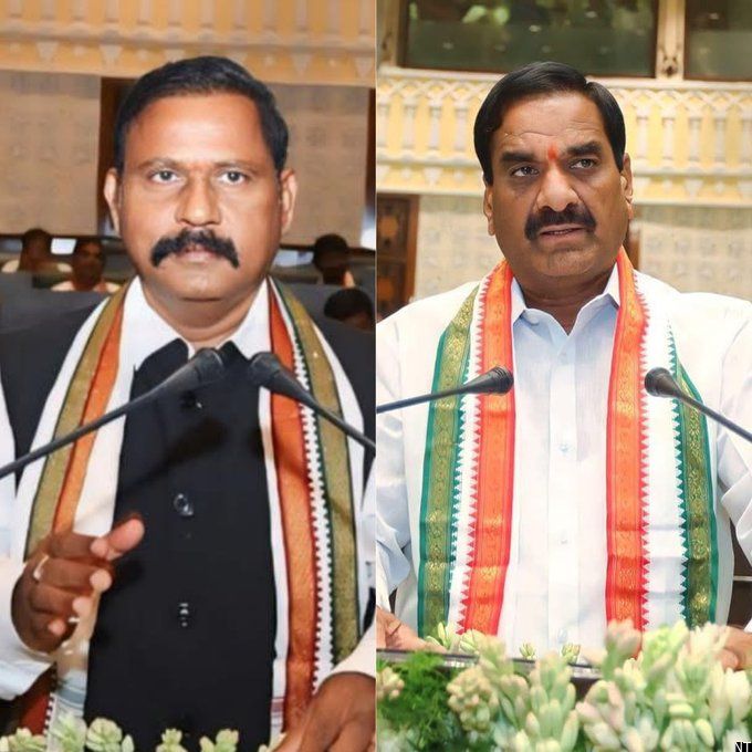 Congress MLAs Lobby in Delhi Over Cabinet Expansion