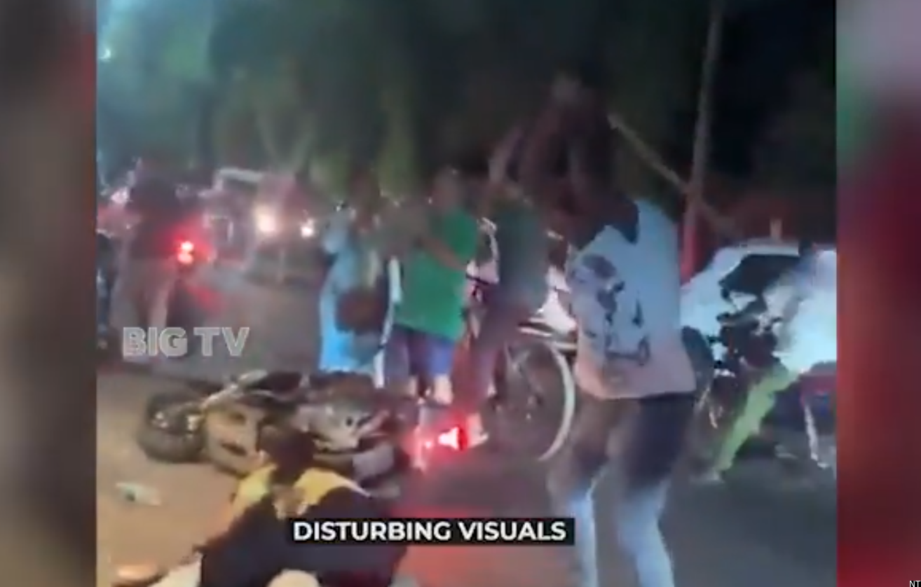 Odisha Police Probe Berhampur Couple Assault Case
