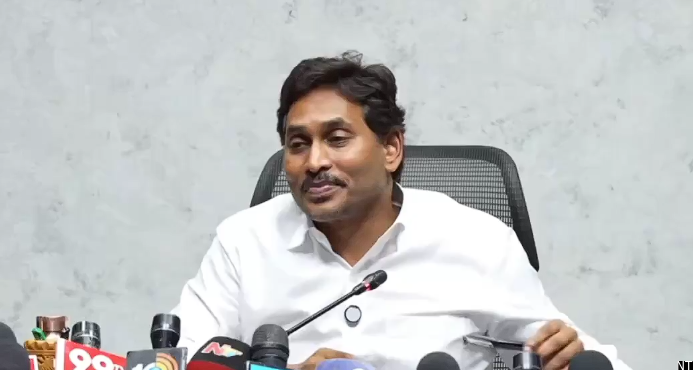 Jagan Clarifies Remarks On Vijay Election Victory Claims