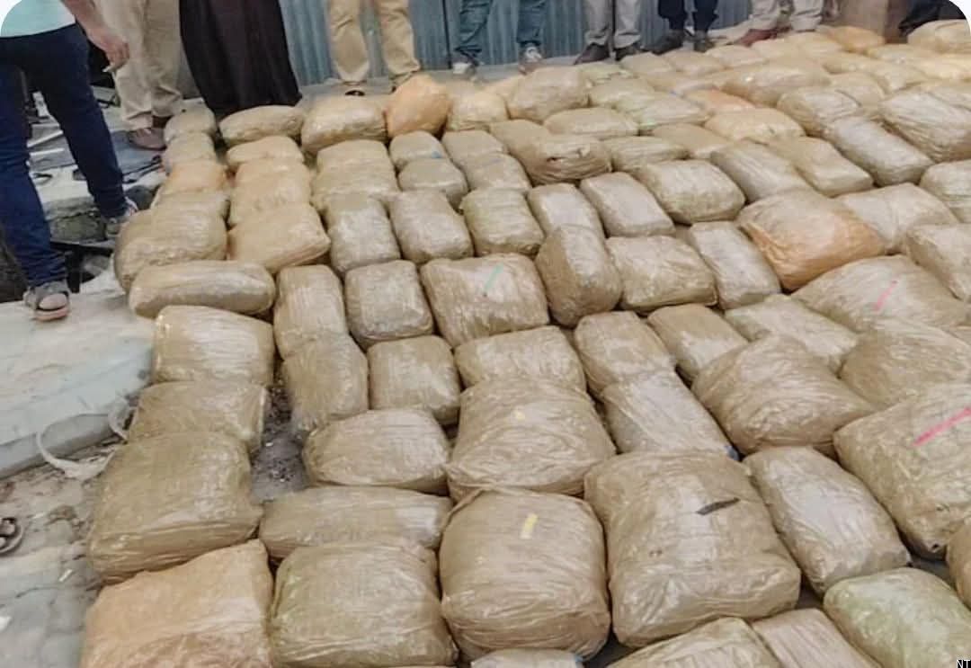 Bengaluru Police Bust Rs 35 Crore MDMA Drug Network