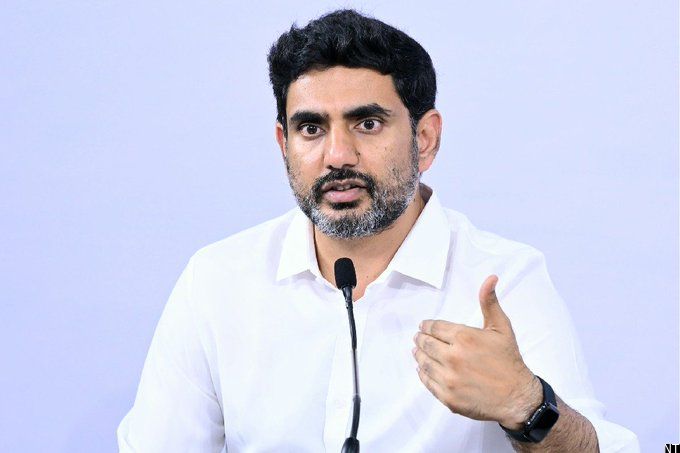 Andhra Pradesh Cabinet restricts travel, Lokesh Russia visit