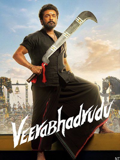 Police probes Veerabhadrudu movie review response