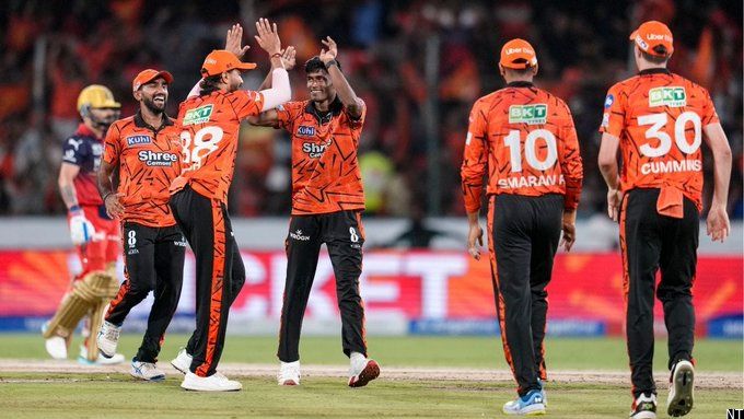 SRH Beat RCB by 55 Runs in High-Scoring IPL 2026 Match