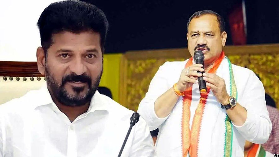 TPCC Rift Reports Trigger Telangana Congress Political Debate