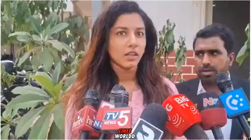 Miyapur Police Probe Vishnupriya Complaint Against Channel