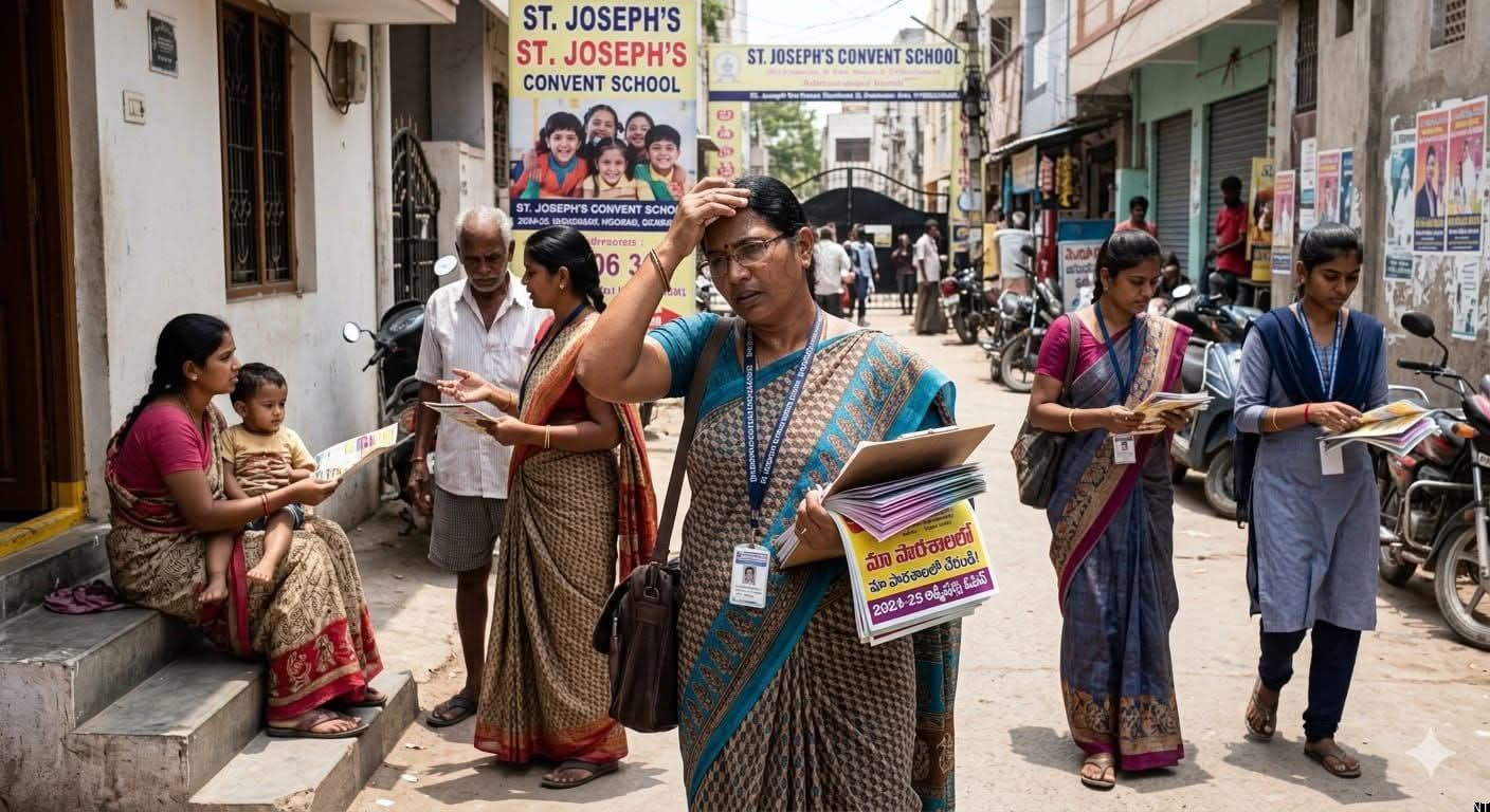 Authorities Urged to Probe School Admission Pressure