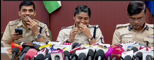 Tamil Nadu Suspends IPS Officers in Coimbatore Case