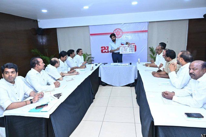 Jana Sena Expands Balineni Role in Rayalaseema
