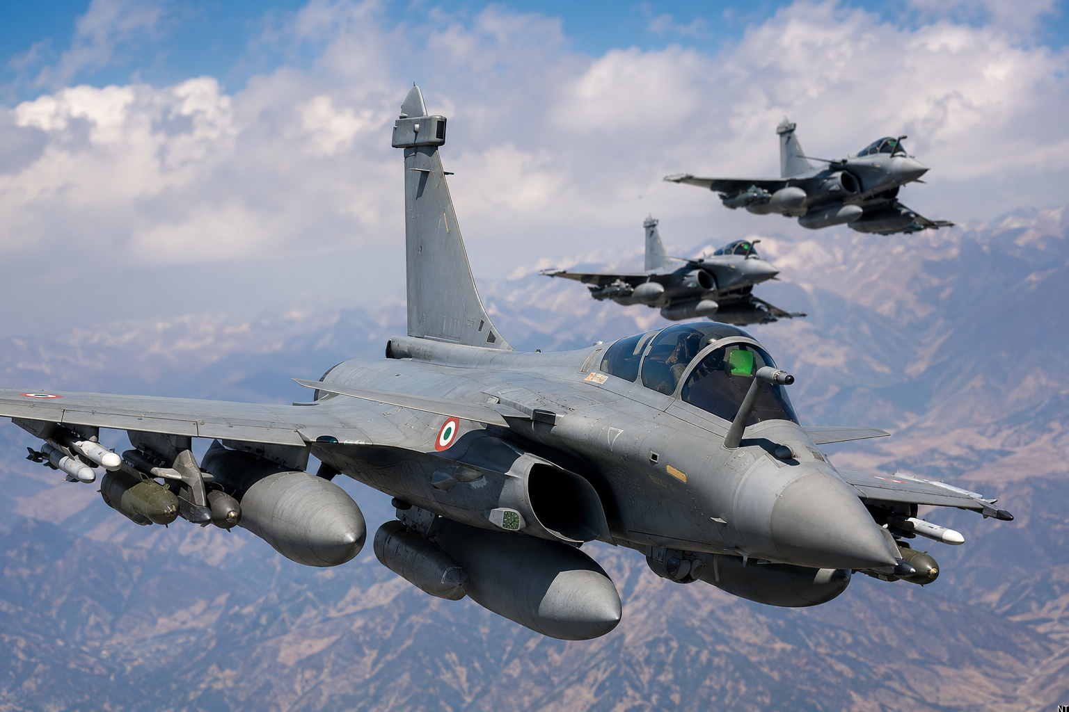 Indian Air Force Speeds Up 114 Rafale Jets Deal
