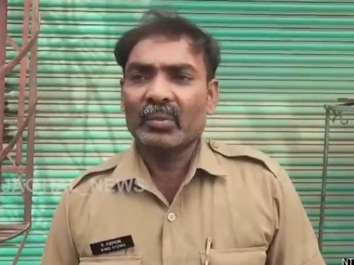 RTC Removes Jagtial Driver After Protest Remarks